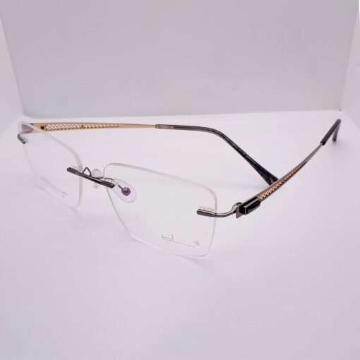 D52 Martensite Rimless Chocolate