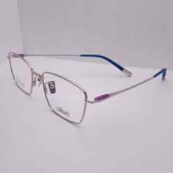 SL5661 Silhouette Titanium Full Rim Silver