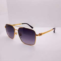 J27141 Jaeger-LeCoultre Titanium Sunglasses