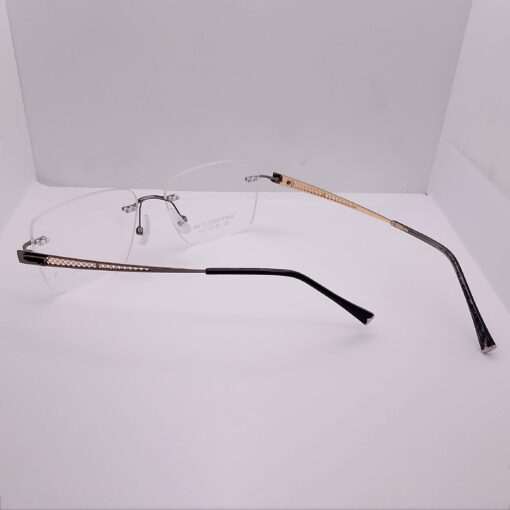 D52 Martensite Rimless Chocolate