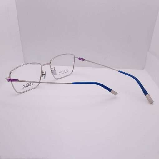 SL5661 Silhouette Titanium Full Rim Silver