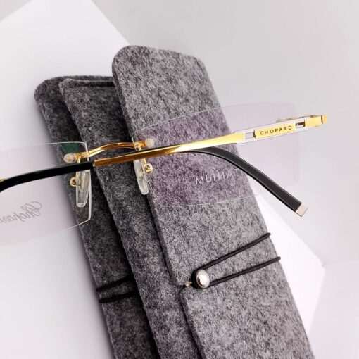 VCH1026K Chopard Titanium Rimless