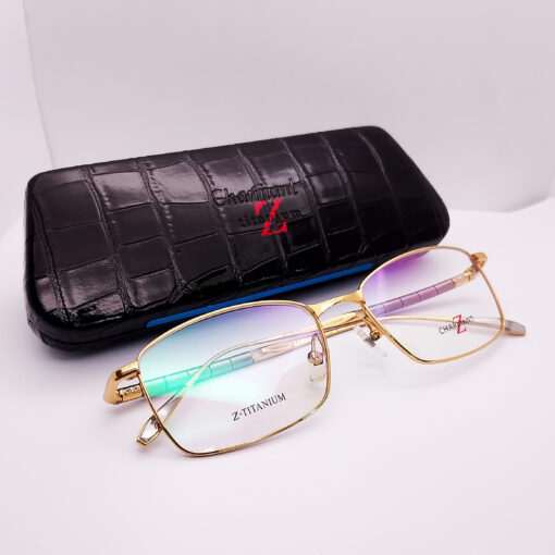 ZT27019 Charmant Z Titanium Full Rim Gold