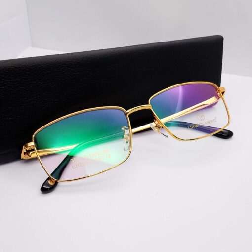 UH25036 Urban Hero Titanium Full Rim