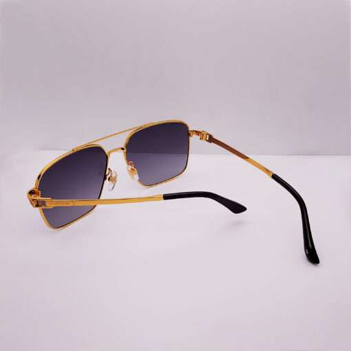 J27141 Jaeger-LeCoultre Titanium Sunglasses