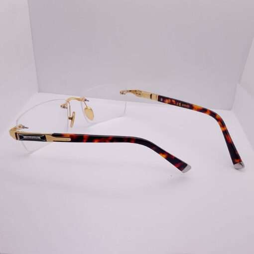 BW660 Gold Rimless