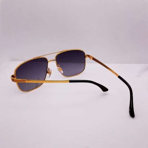 J27138 Jaeger-LeCoultre Titanium Sunglasses