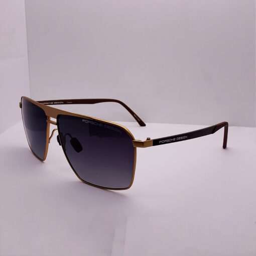 P8977 Porsche Design Titanium Sunglasses
