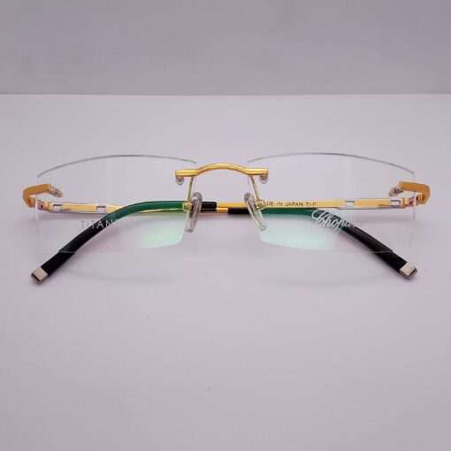 VCH1026K Chopard Titanium Rimless