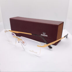 J27130 Jaeger-LeCoultre Titanium Rimless