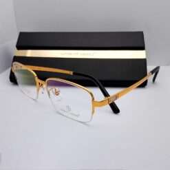 UH25030 Urban Hero Titanium Half Rim