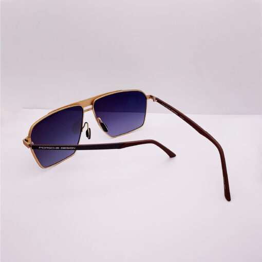 P8977 Porsche Design Titanium Sunglasses