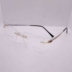 D52 Martensite Rimless Golden