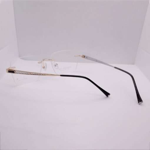 D52 Martensite Rimless Golden