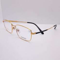 Gucci H0611 Full Rim Gold