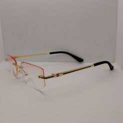 Luxury Rimless Anti Blue Zero- V004