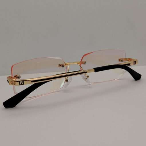 Luxury Rimless Anti Blue Zero- V004