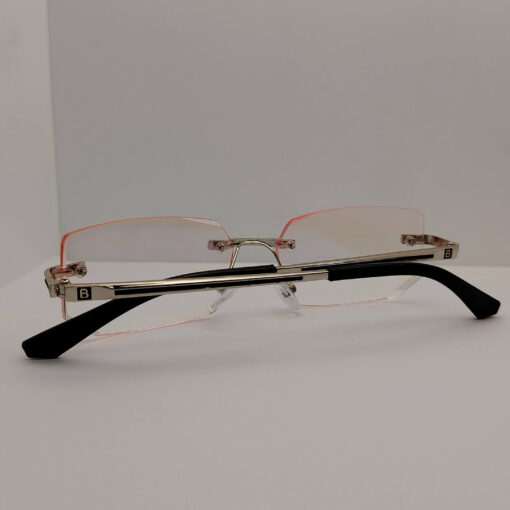 Luxury Rimless Anti Blue Zero- V004
