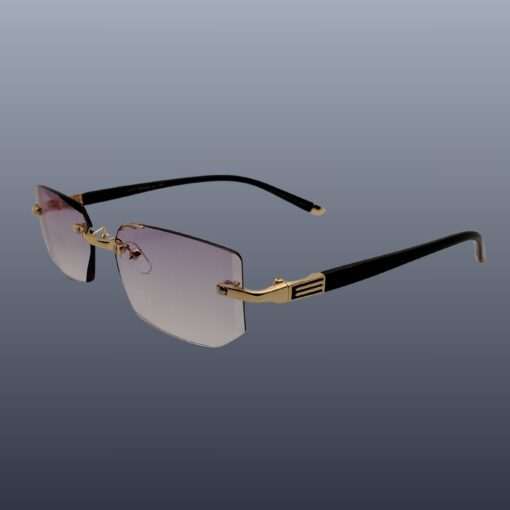 Luxury Rimless Anti Blue Zero- V007