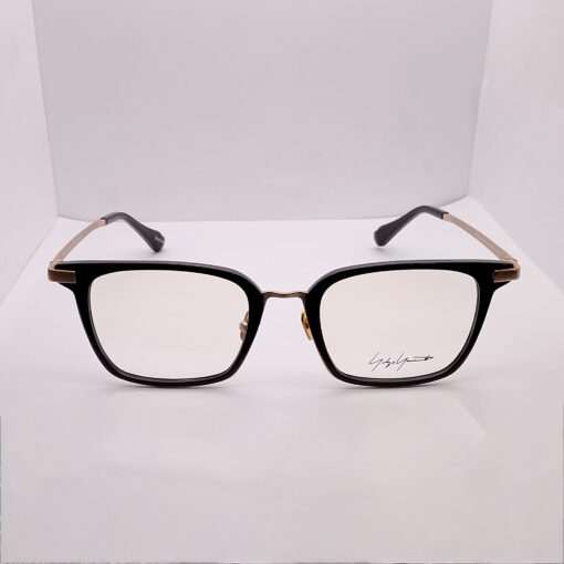 YOHJI YAMAMOTO EMPOWER Rectangle Titanium