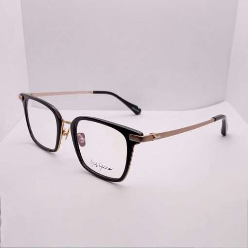 YOHJI YAMAMOTO EMPOWER Rectangle Titanium