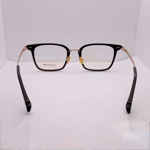 YOHJI YAMAMOTO EMPOWER Rectangle Titanium
