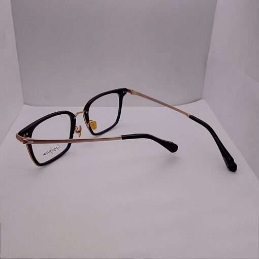 YOHJI YAMAMOTO EMPOWER Rectangle Titanium
