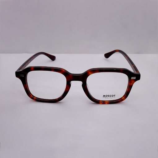 Moscot GATKES Tortoise