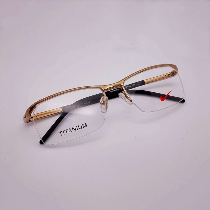 Exclusive Half Rim Nike NSKE 6020 Gold - Image 4