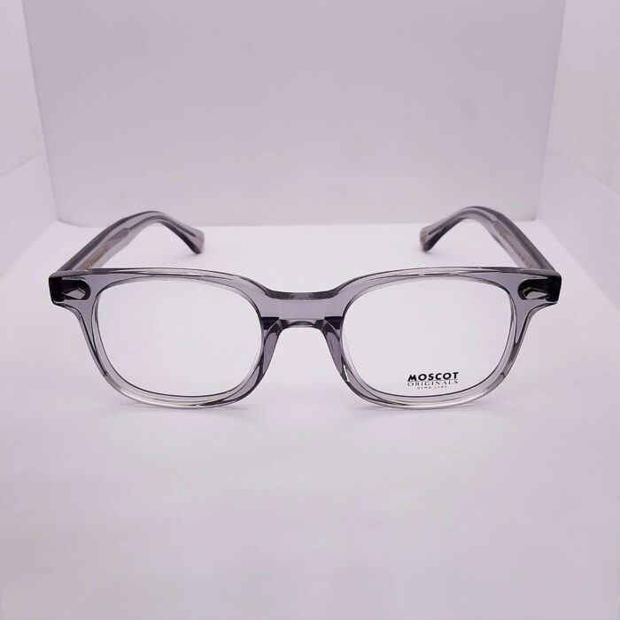 Moscot Boychik Light Grey - Image 3