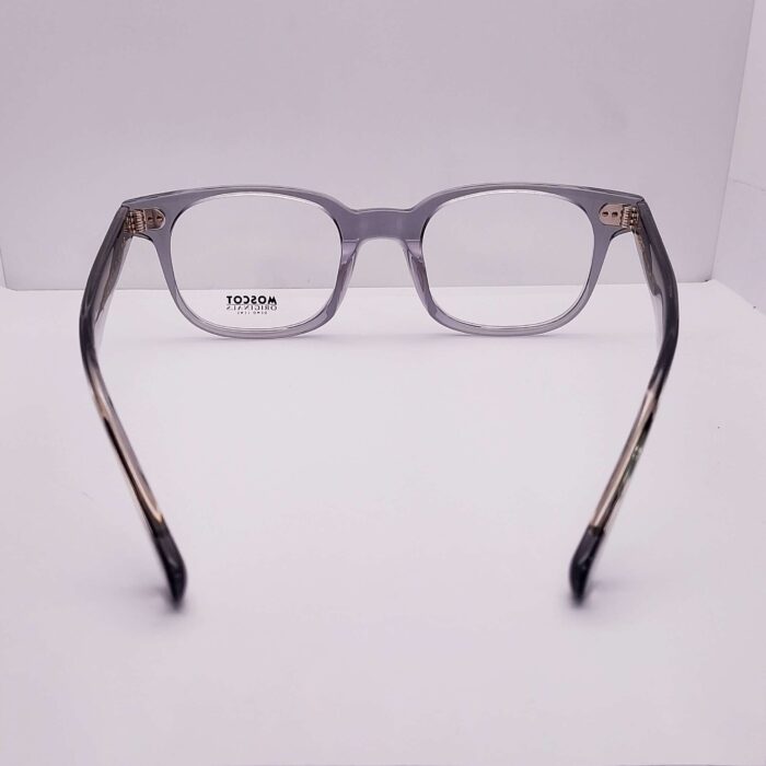 Moscot Boychik Light Grey - Image 4