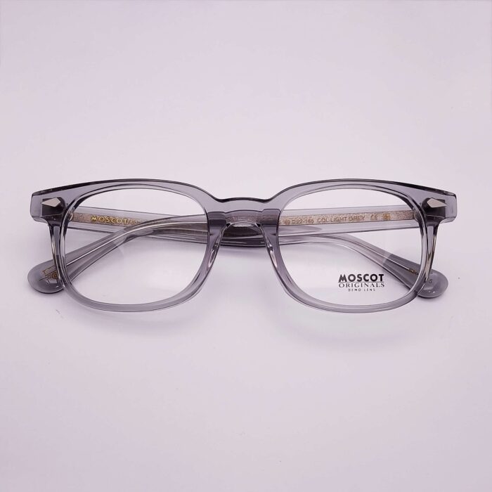 Moscot Boychik Light Grey - Image 5