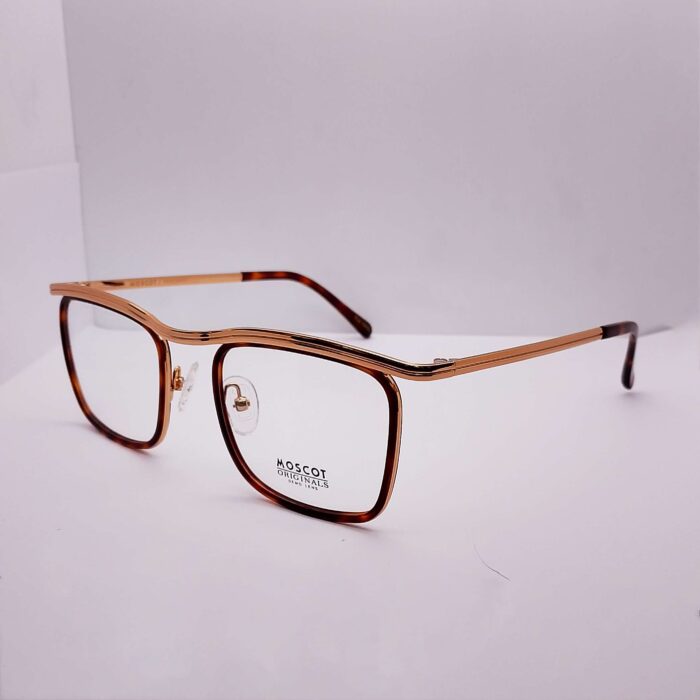 Moscot IZZY Gold-Tortoise - Image 3