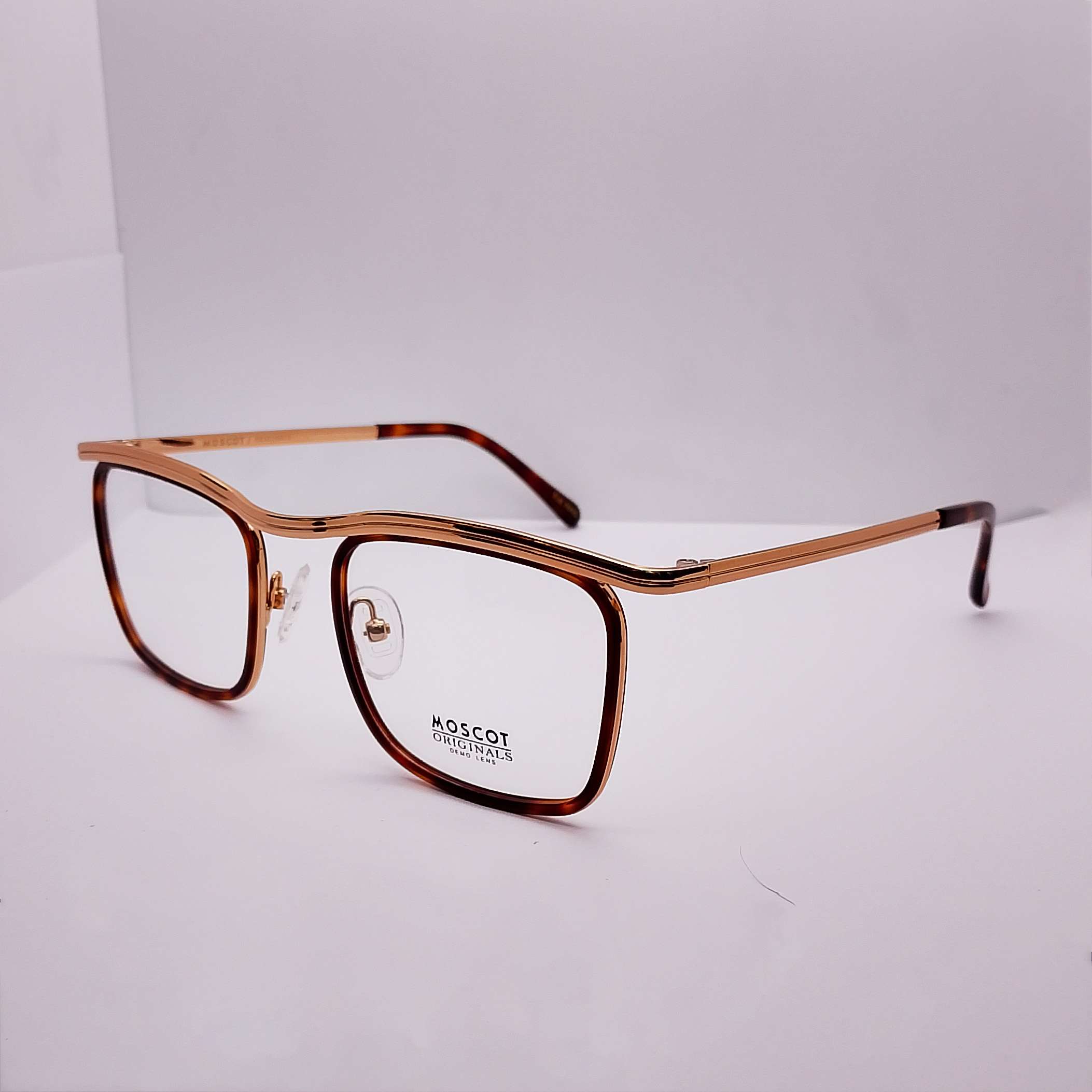 Moscot IZZY Gold-Tortoise - Image 3