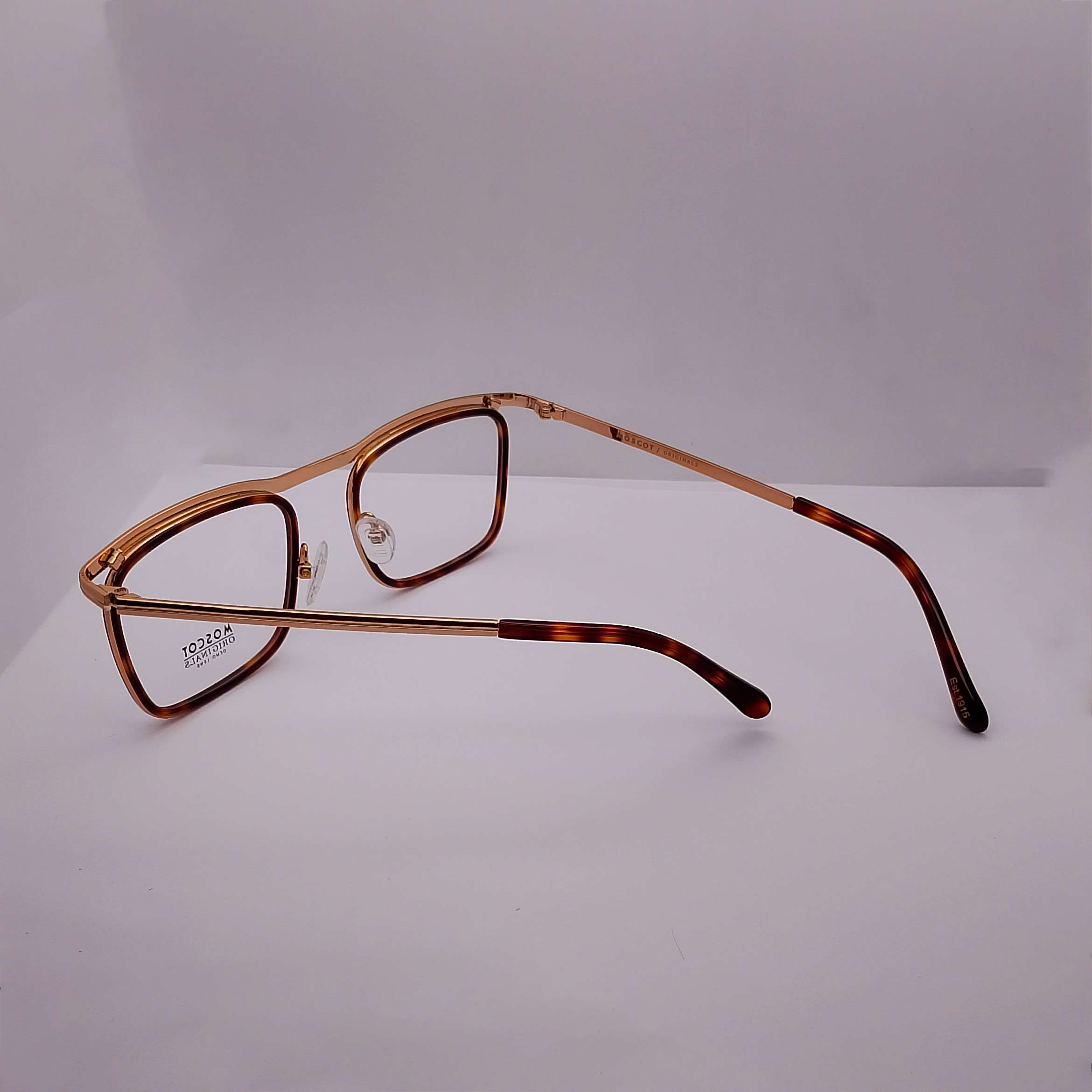 Moscot IZZY Gold-Tortoise - Image 2