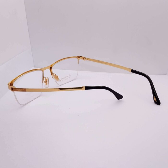 B1916 Bentley Titanium Half Rim - Image 2