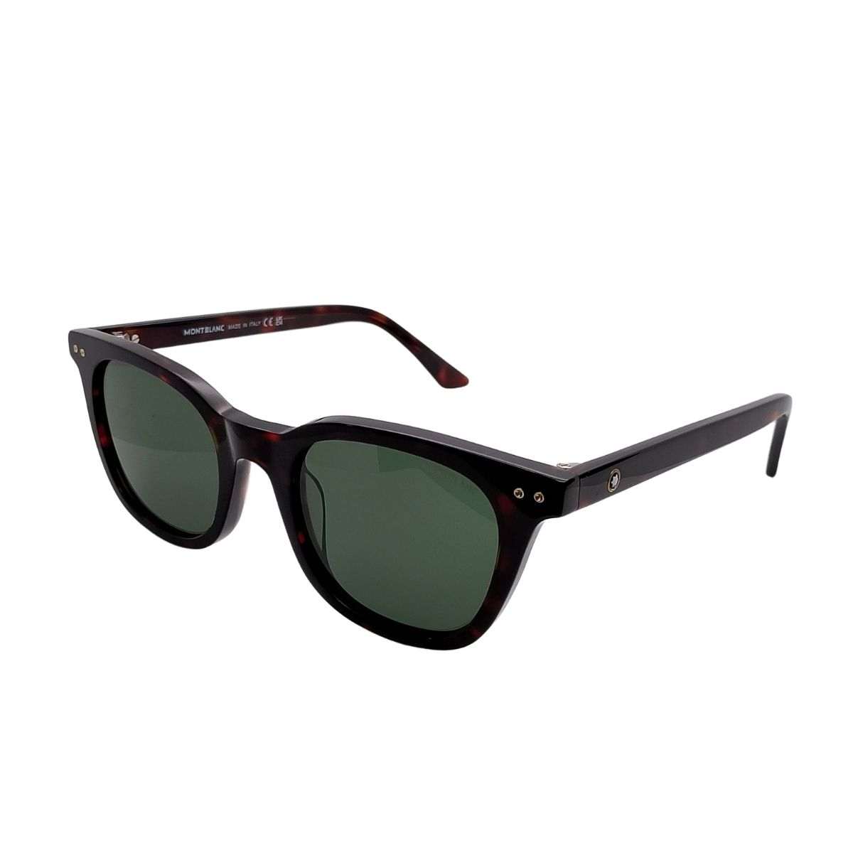 Montblanc MB0320S Tortoise Black