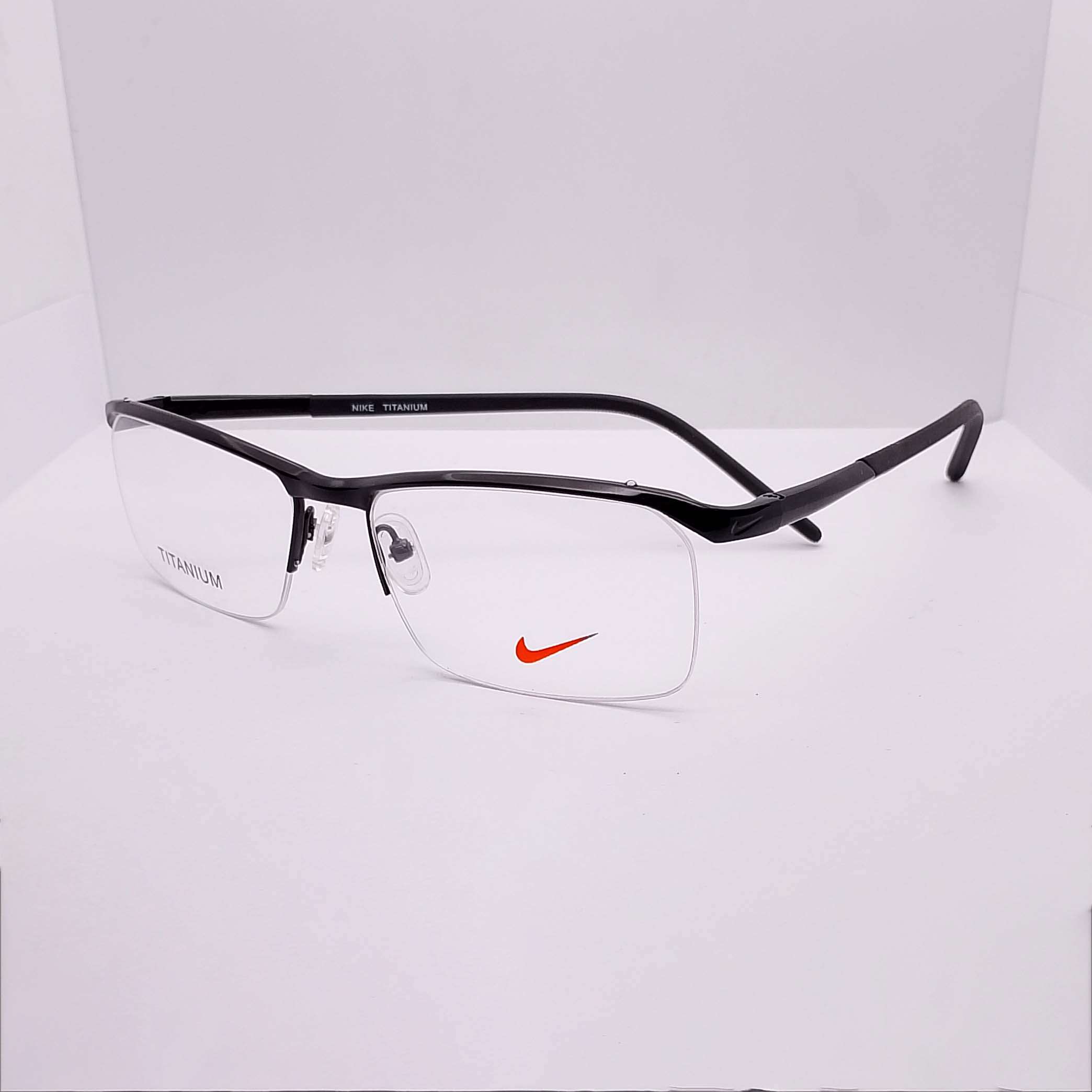 Exclusive Half Rim Nike NSKE 6020 Black