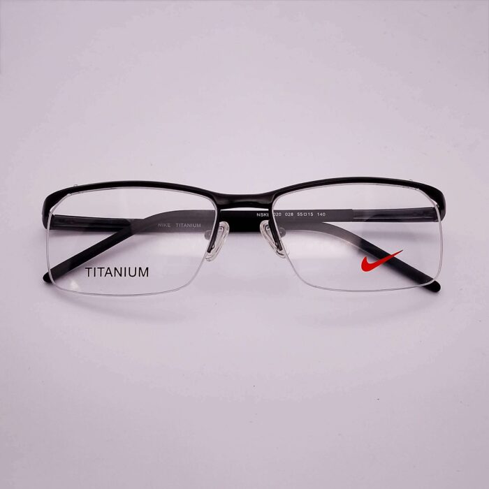 Exclusive Half Rim Nike NSKE 6020 Black - Image 3