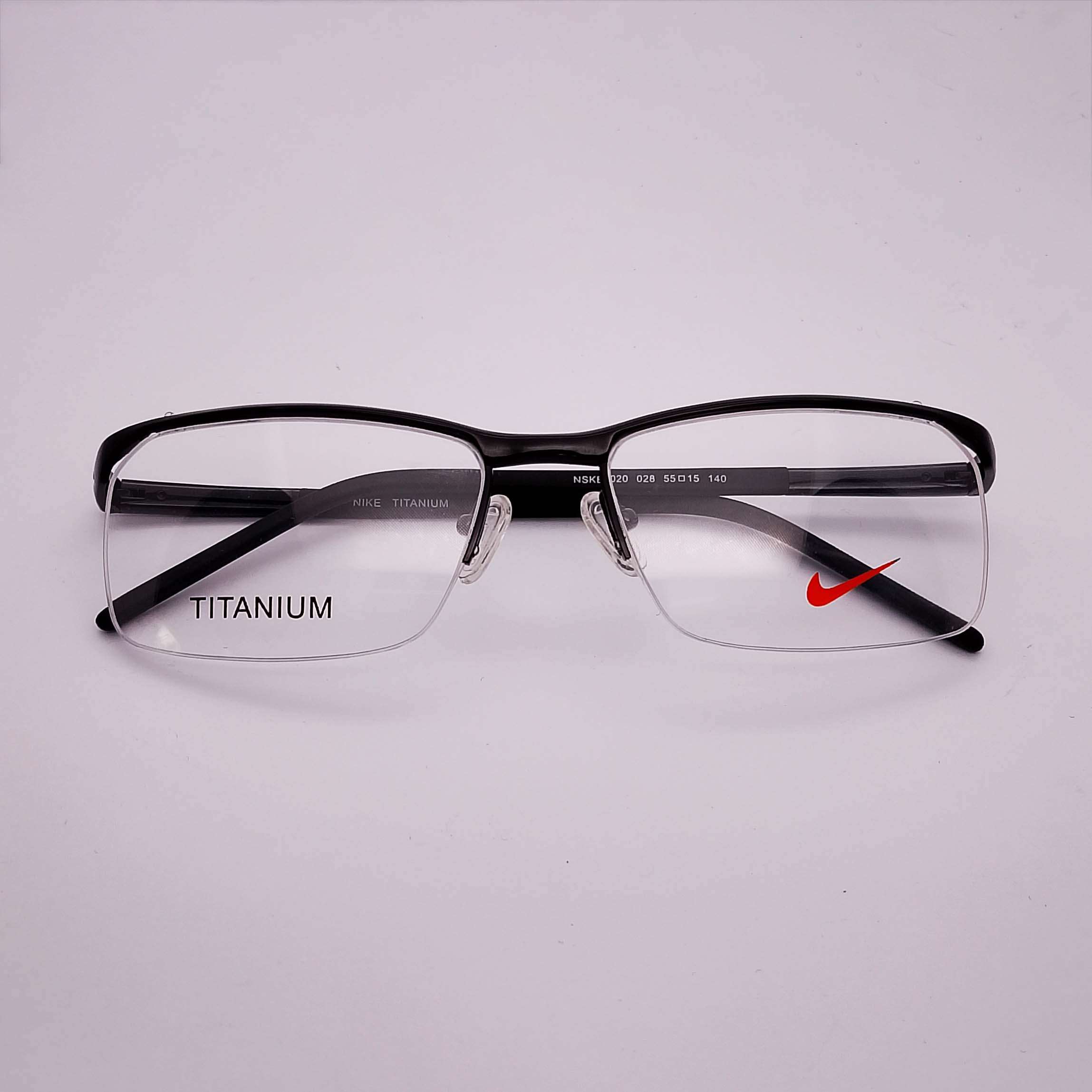 Exclusive Half Rim Nike NSKE 6020 Black - Image 3