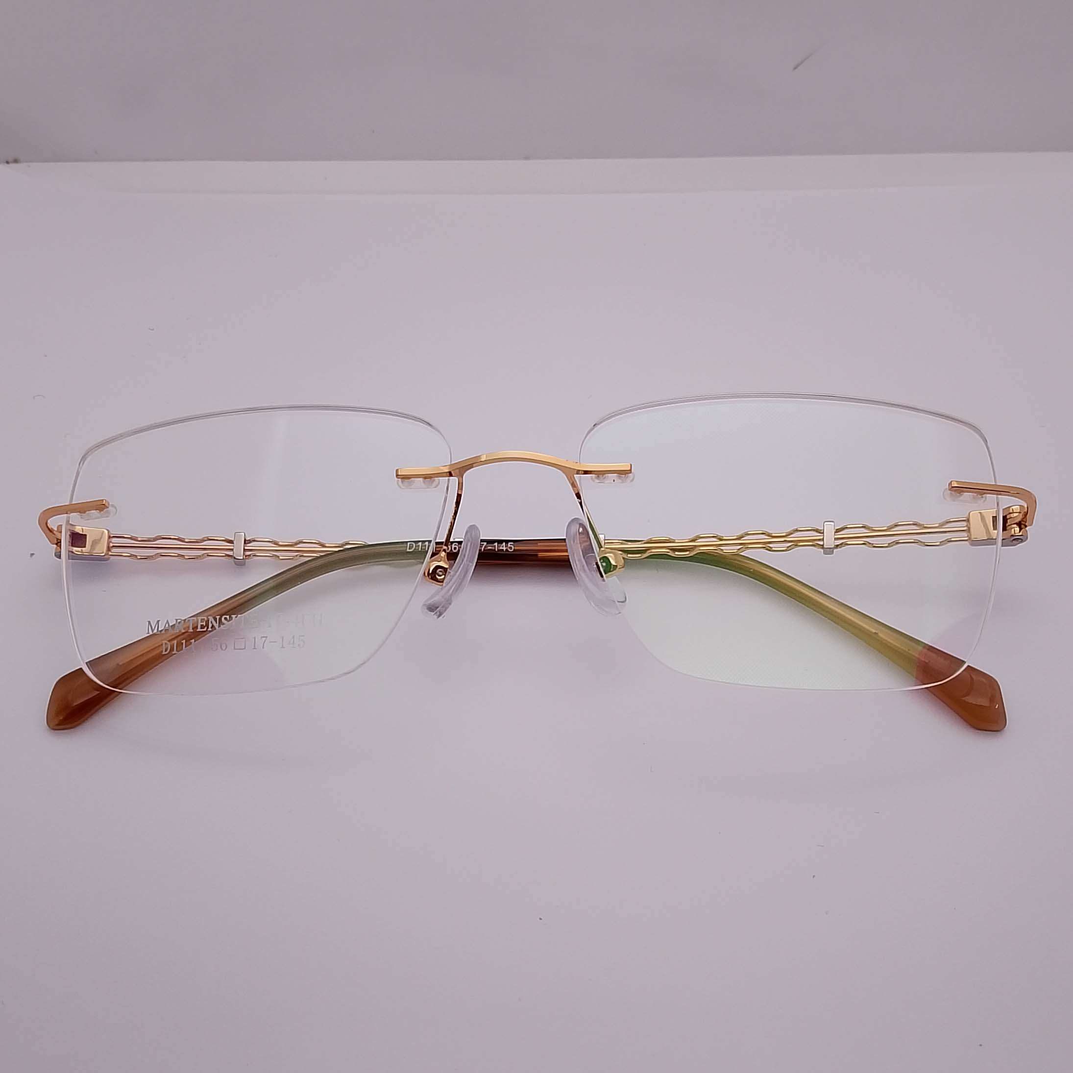 D111 Martensite Rimless - Image 4