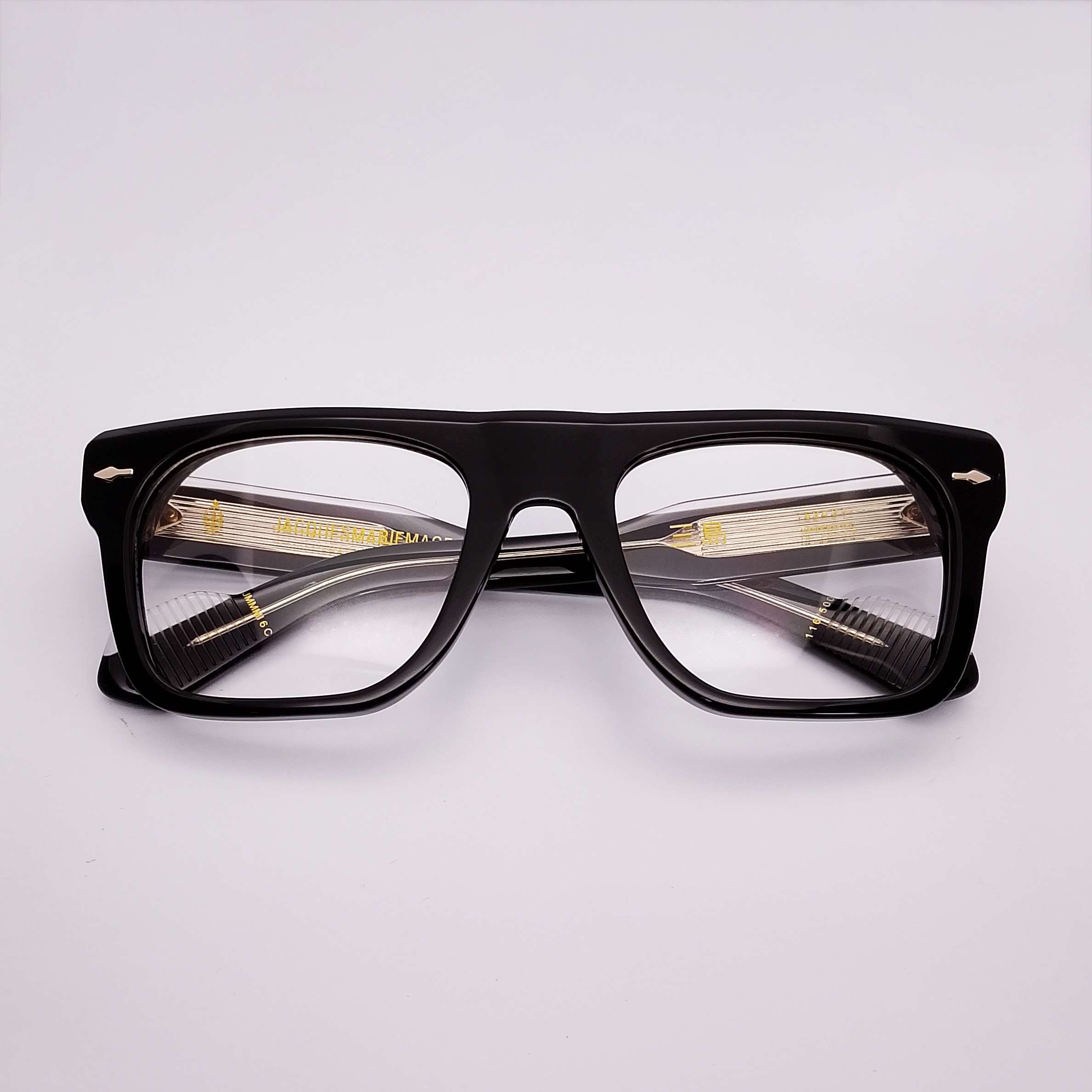 JACQUESMARIFMAGE JMMMI 6C Black Glossy - Image 5