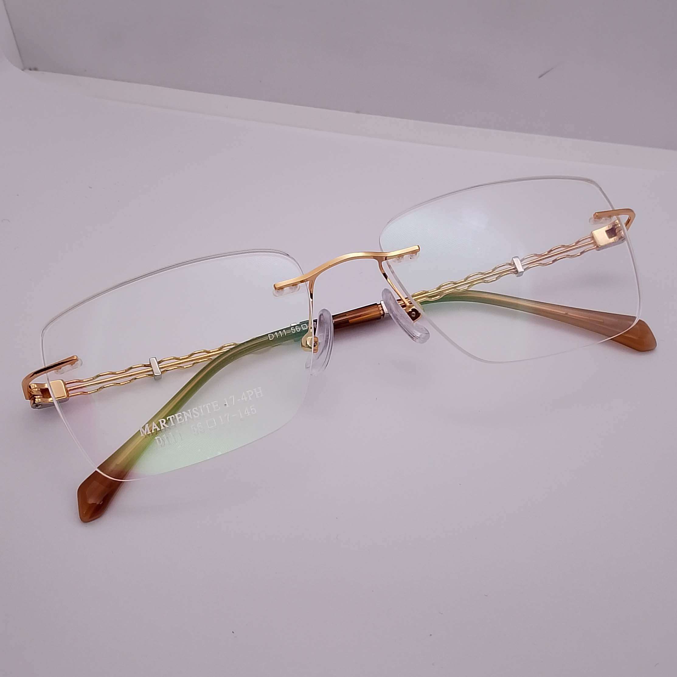 D111 Martensite Rimless - Image 5