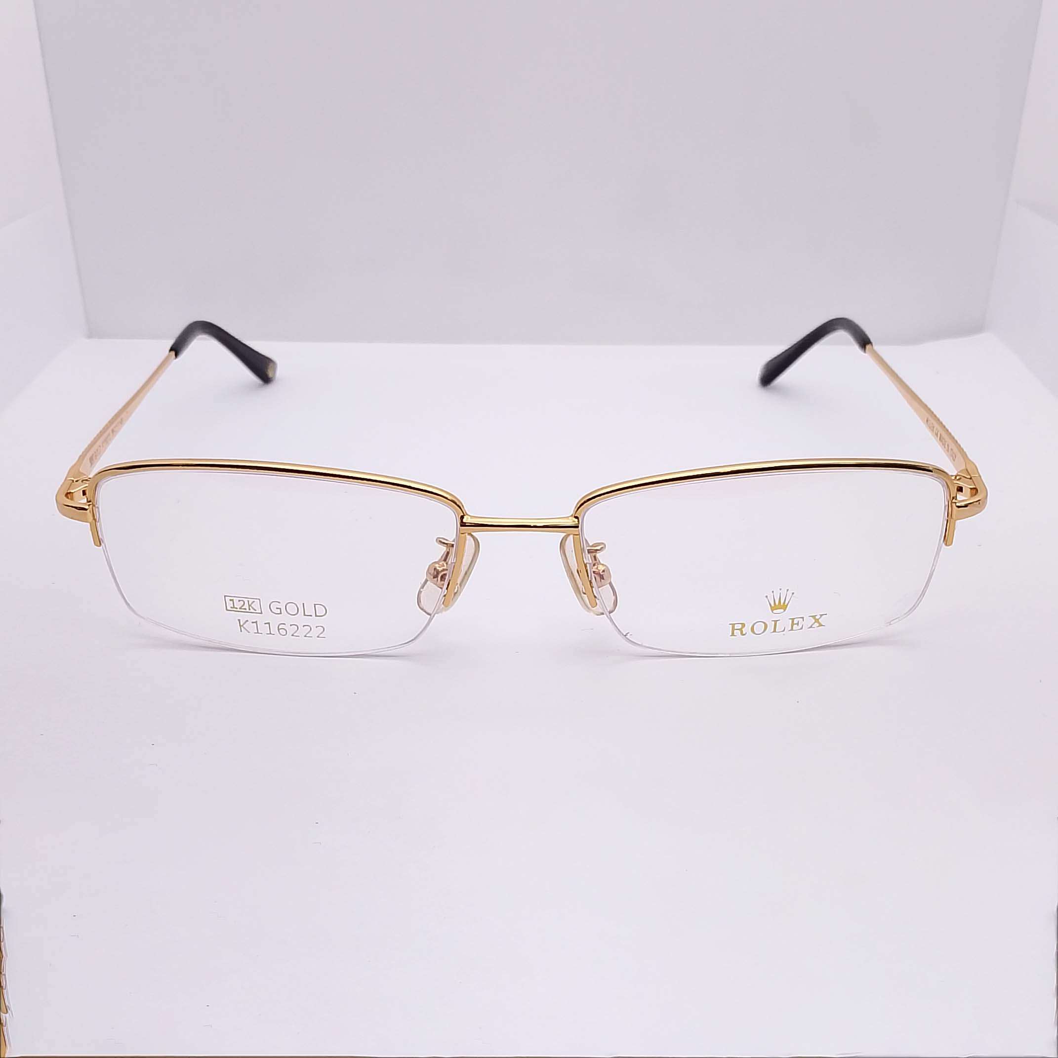 Rolex K116222 Half Rim - Image 3