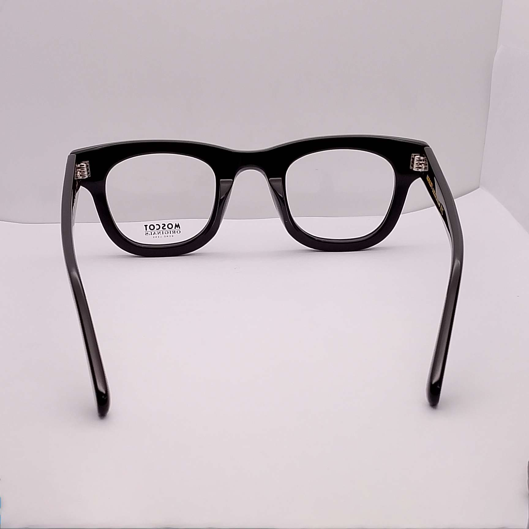 Moscot FRITZ Black - Image 4