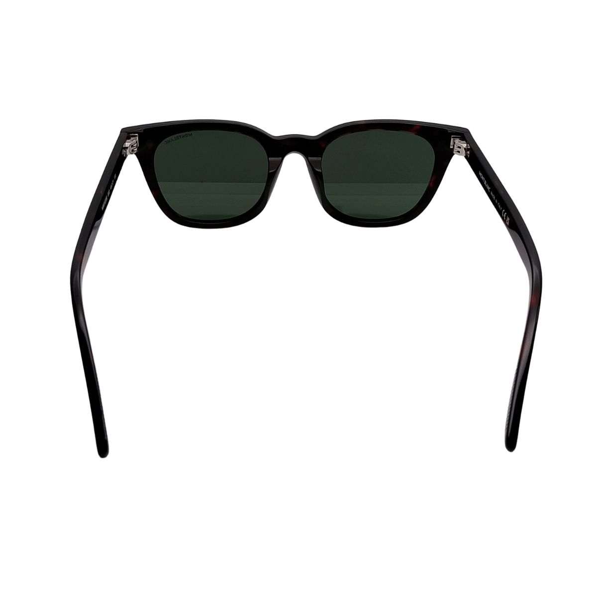Montblanc MB0320S Tortoise Black - Image 3