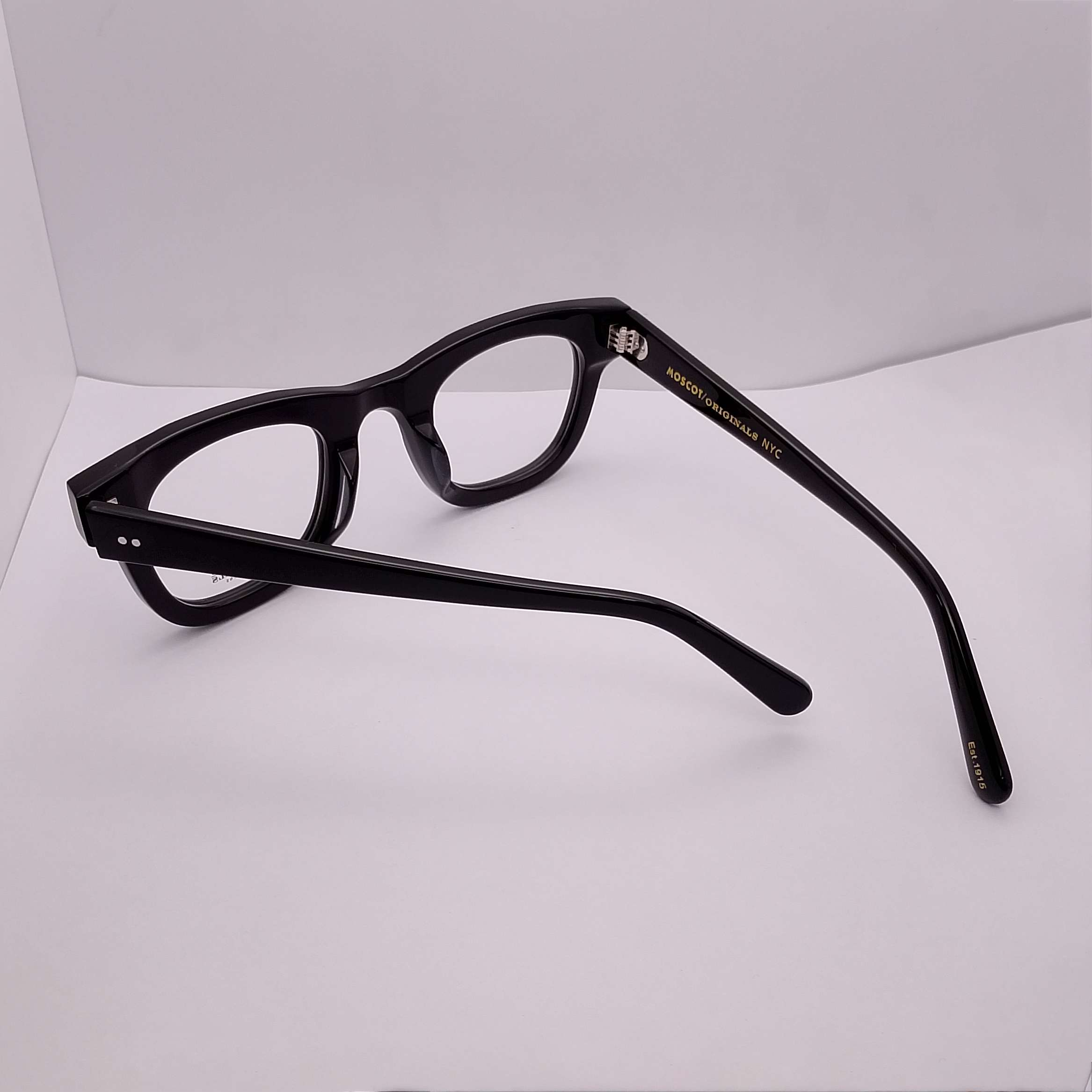 Moscot FRITZ Black - Image 3