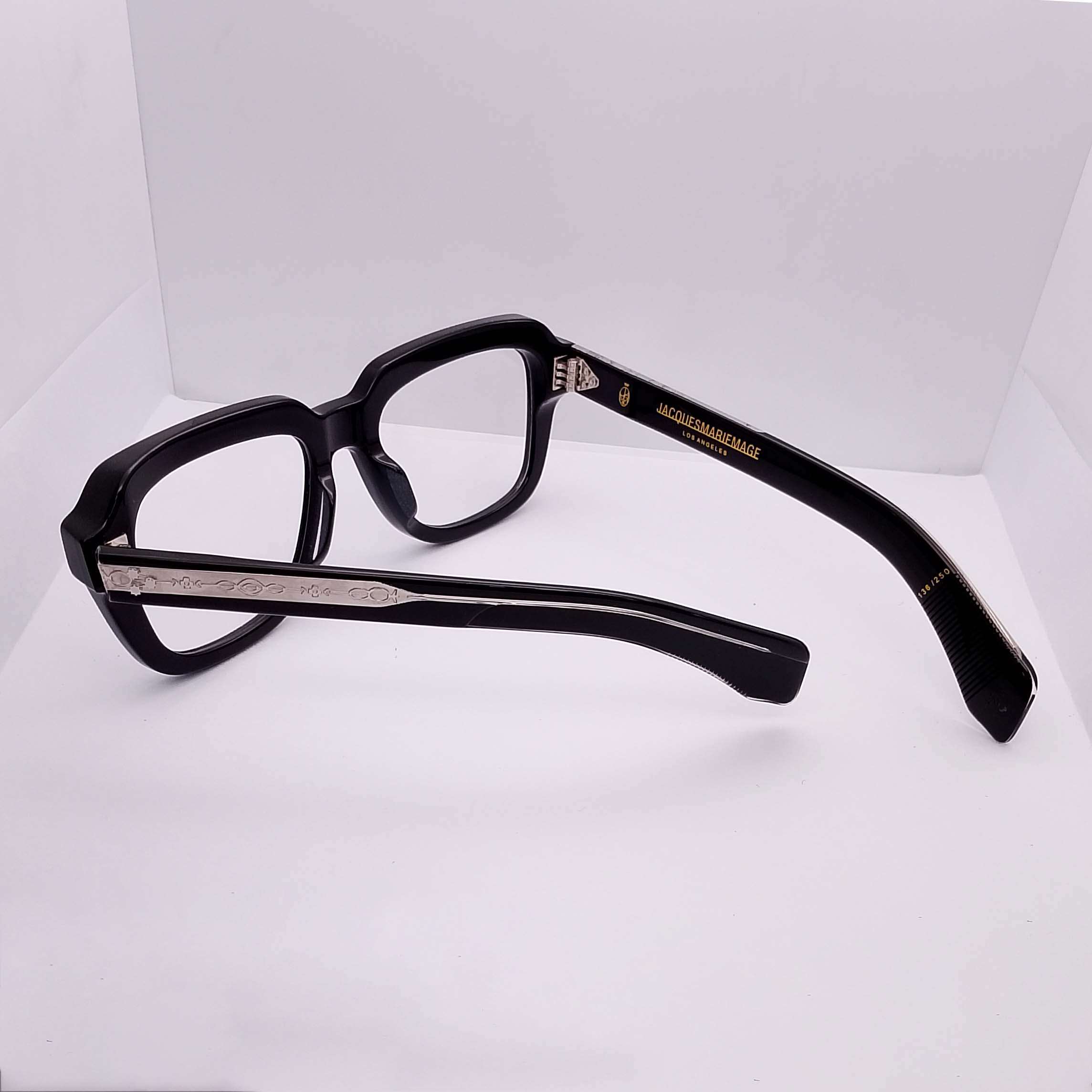 JACQUESMARIFMAGE JMMRT10T Black - Image 2