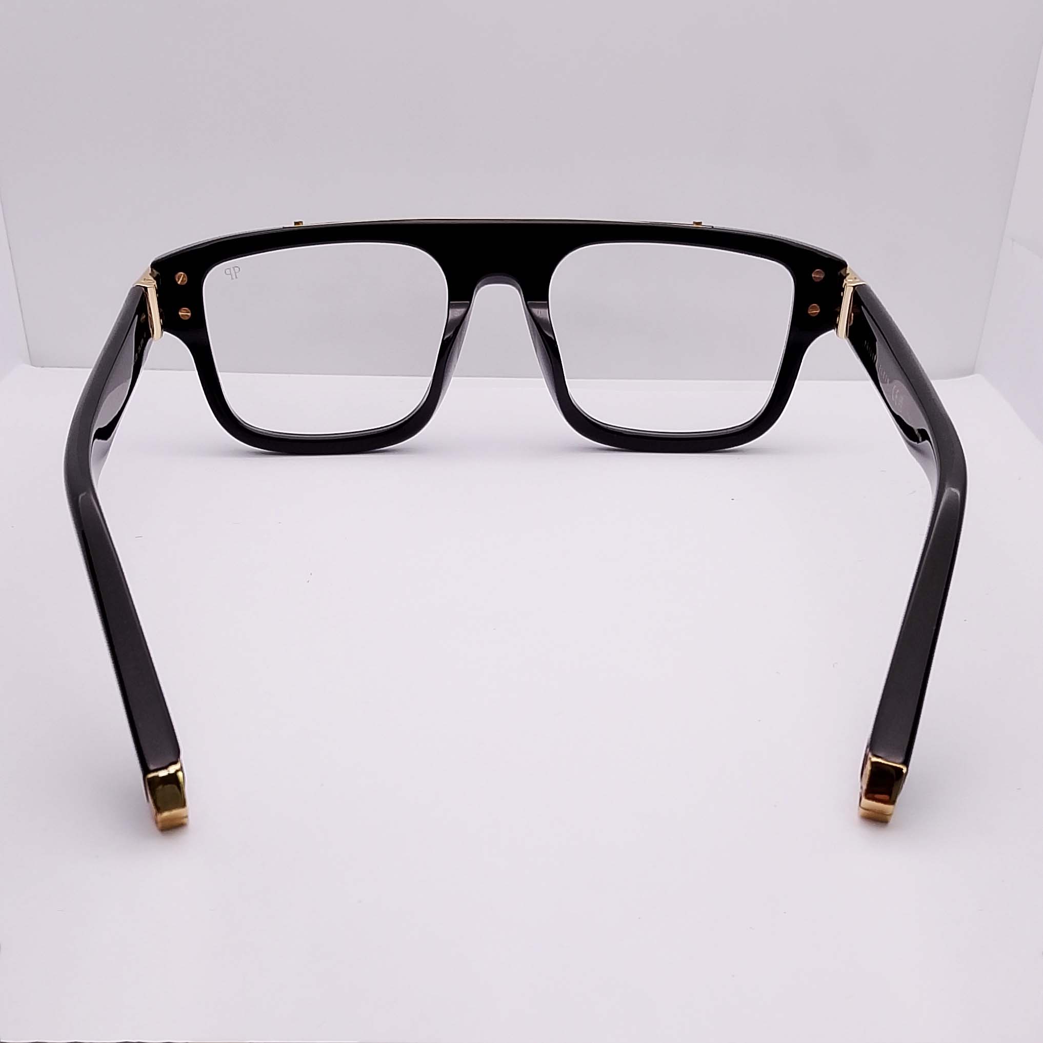 PHILIPP PLEIN VPP021 Black - Image 4