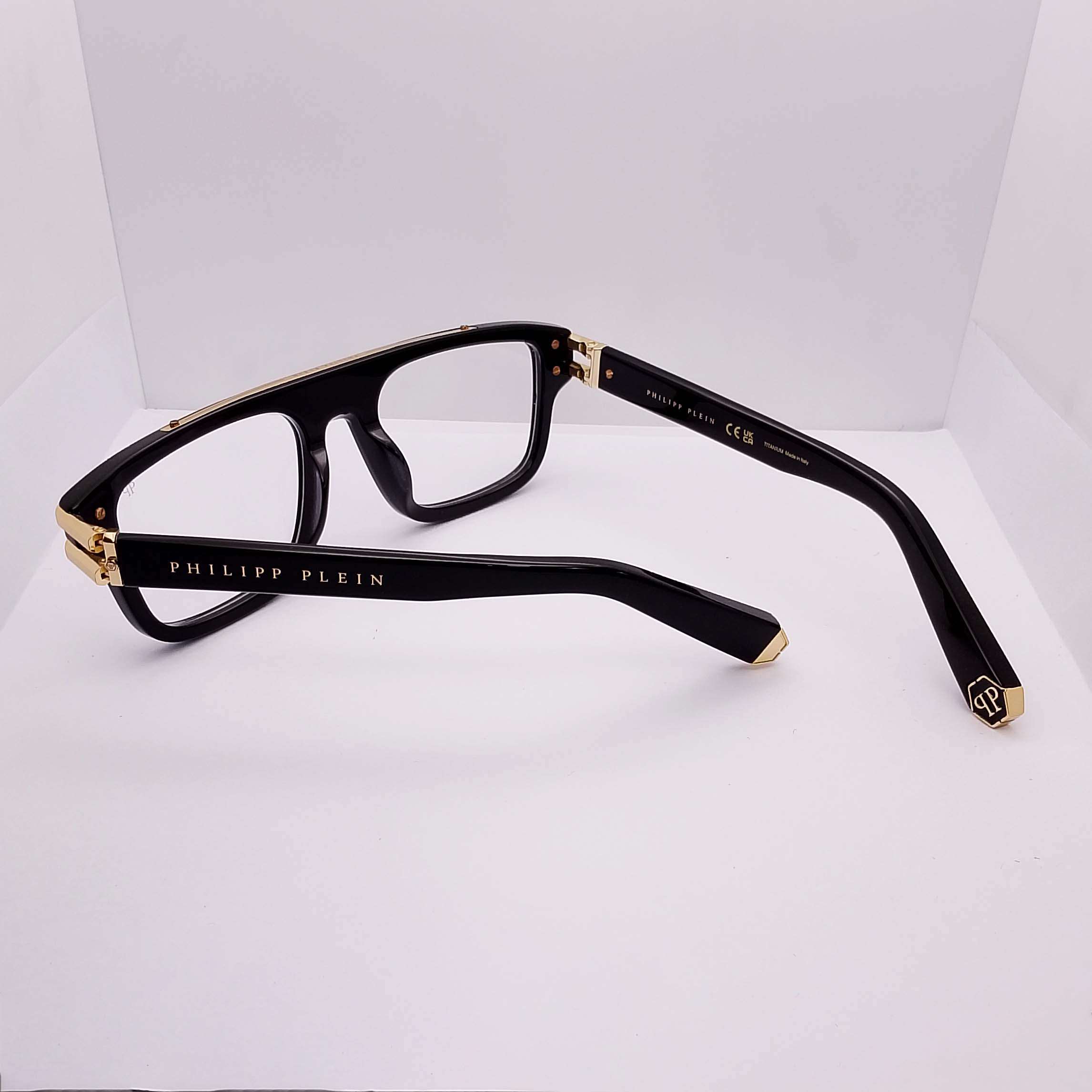 PHILIPP PLEIN VPP021 Black - Image 2